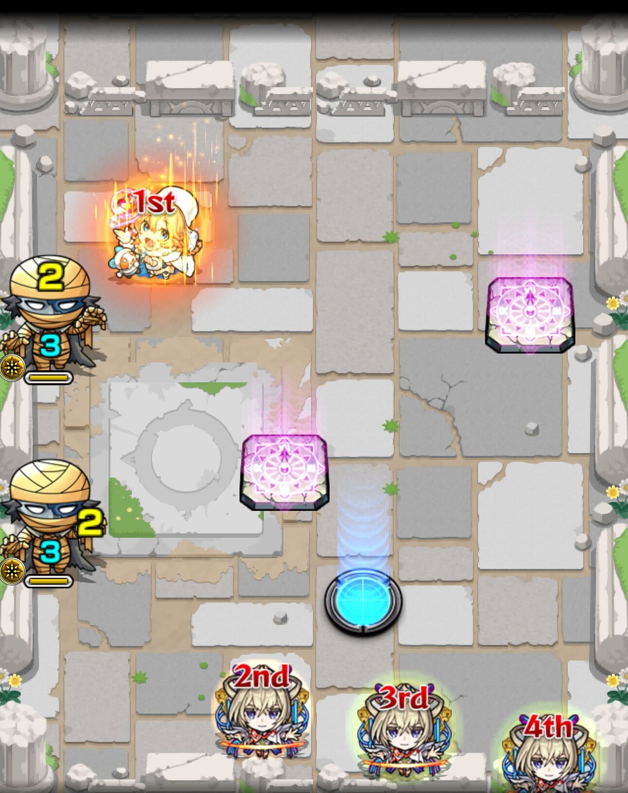 光ノマ ステージ