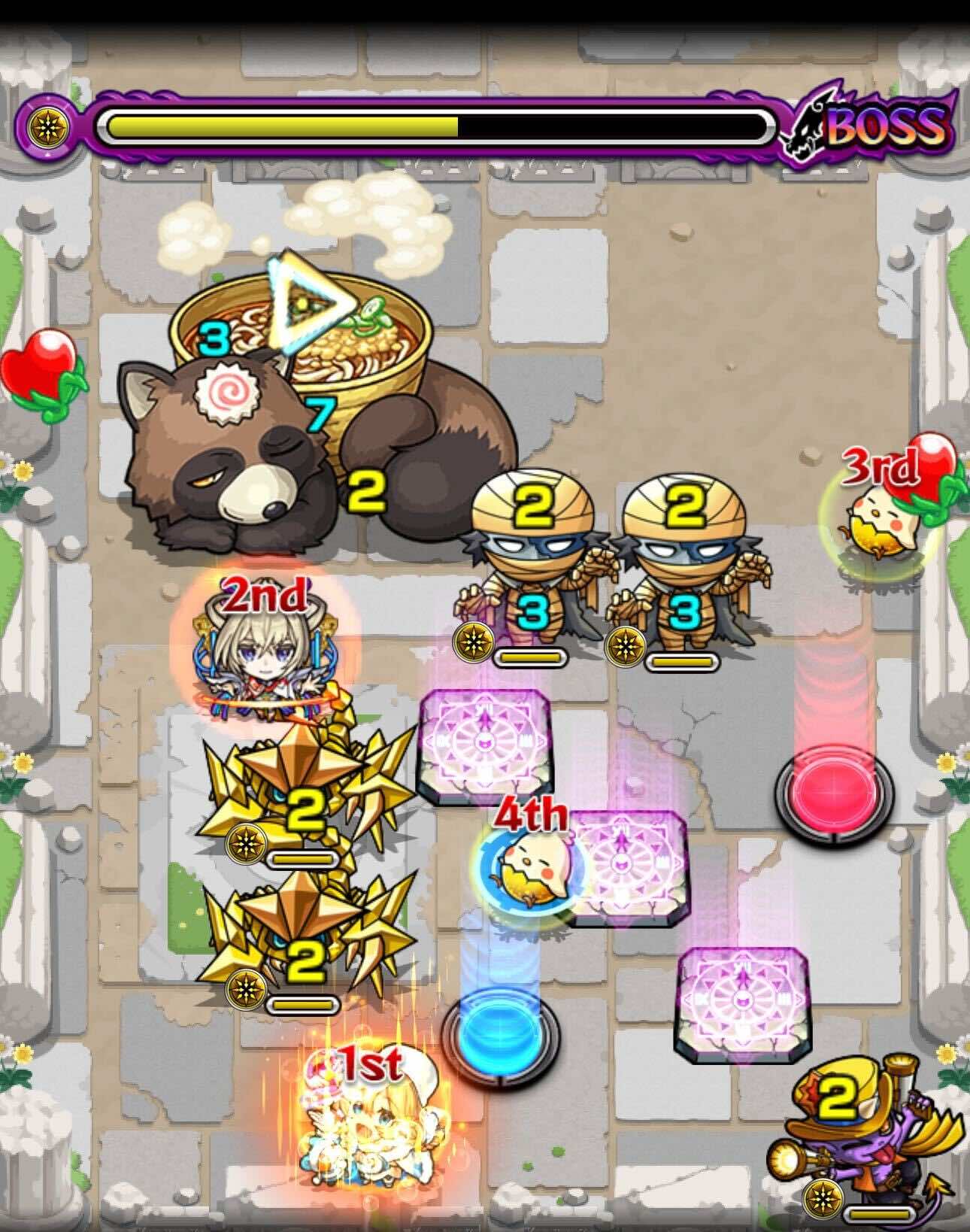 光ノマ ステージ