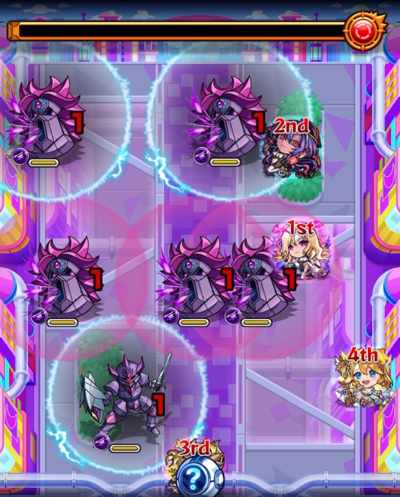 ツクヨミSU ステージ