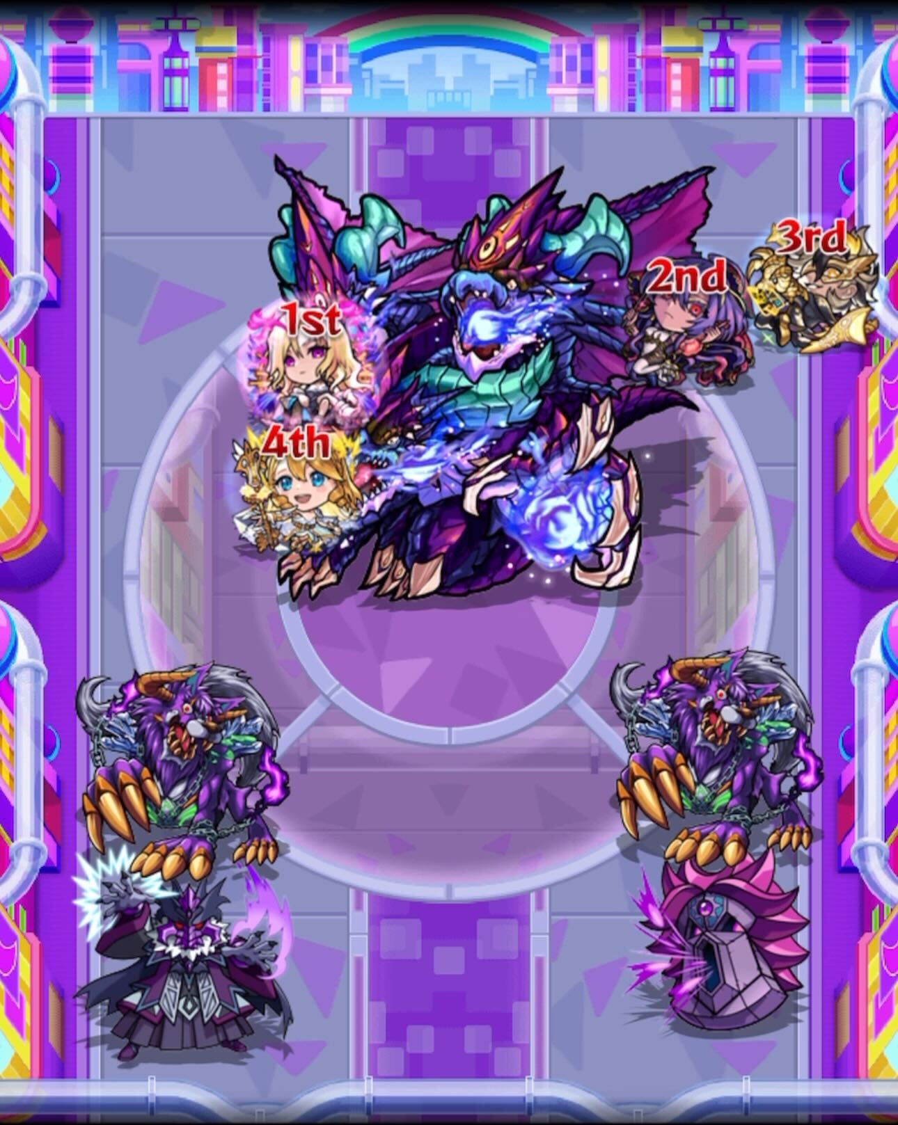 ツクヨミSU ステージ