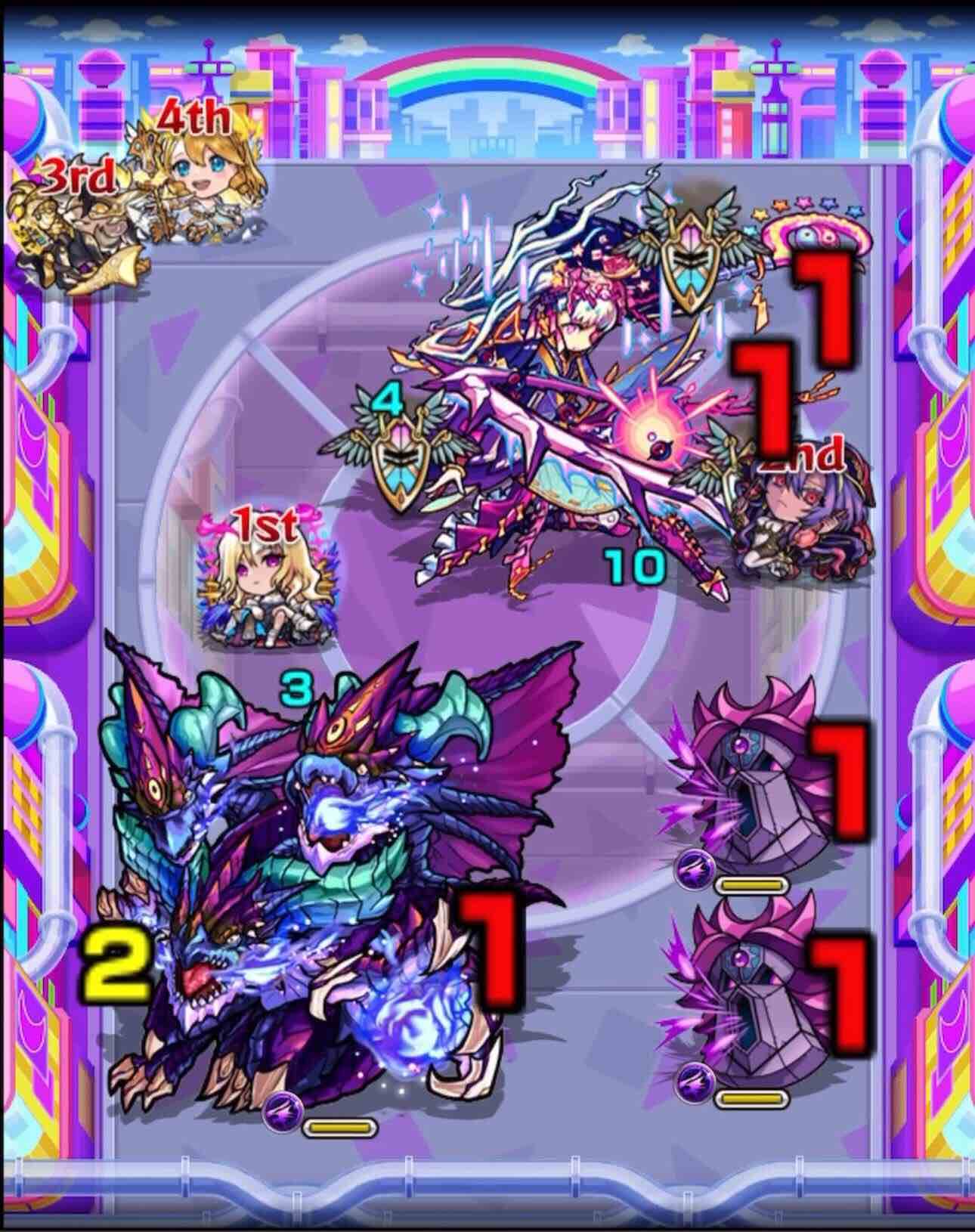 ツクヨミSU ステージ