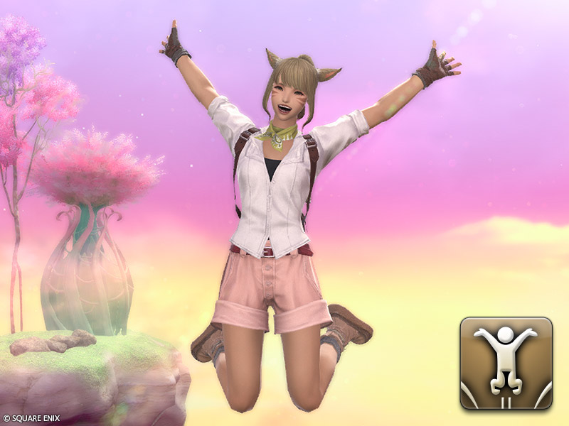 ハッピージャンプの画像