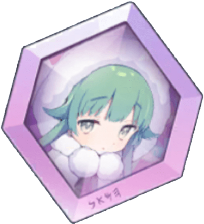 モミジの神名文字画像