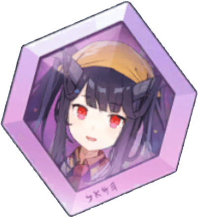 フウカの神名文字画像