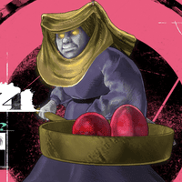 漆黒のホモ・ルアーノ画像