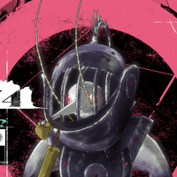 漆黒のホモ・カスコ画像