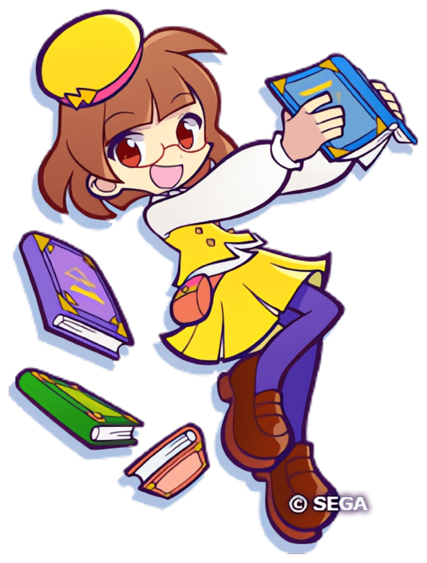 司書官のあたり（星7）