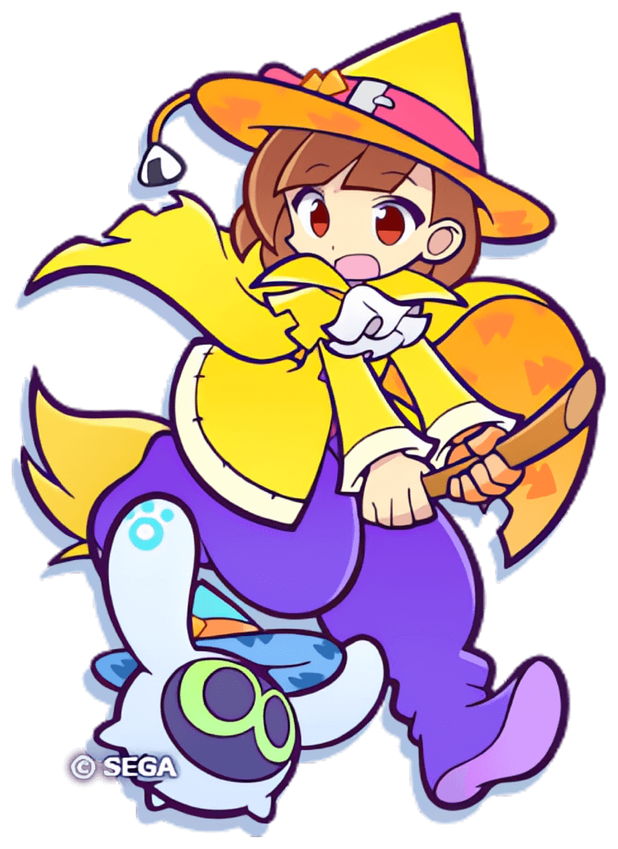 魔法使いのあたり（星7）