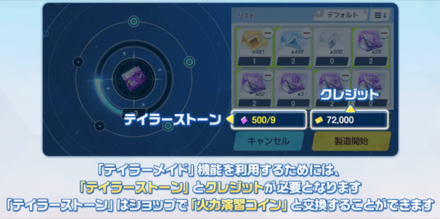 テイラーストーン