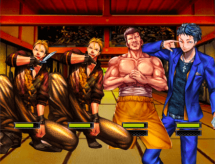 征天の塔203階攻略