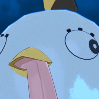 ペロロジラ画像