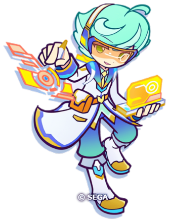 ハチ とくもり 立ち絵