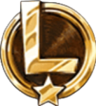 レジェンドステージ1メダル