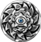 暗黒サイクロンメダル