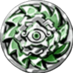 メタルサイクロンメダル