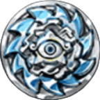 ハリケーンサイクロンメダル