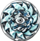 スペースサイクロンメダル