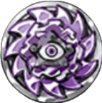 アンデッドサイクロンメダル