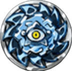 デビルサイクロンメダル