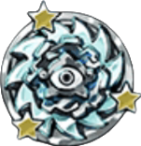 スーパースペースサイクロンメダル