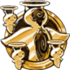 天使クオリネルメダル