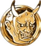 般若我王メダル