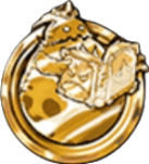 亡者デブウメダル