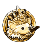 チワワン伯爵メダル