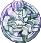 悪のネコ帝王メダル