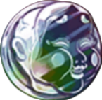 阿亀我王メダル