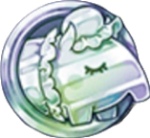 ドレミちゃんメダル