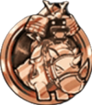 こいのぼりめだる