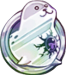 ヒュージゴマ強襲メダル