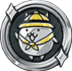 カリスマ隊員メダル