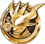 コニャンダムメダル