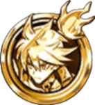 宮木武蔵メダル