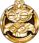 土偶戦士ドグ丸メダル