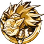 フェンリルとウルスメダル