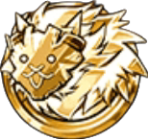 猿人ネコルーザメダル