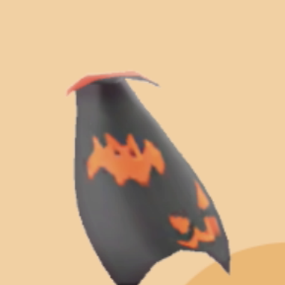 ハロウィンマント画像