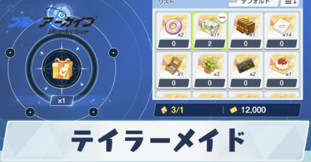 テイラーメイド