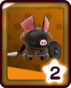 くろぶたウサギ画像