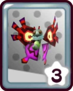 イビルバタフライ画像