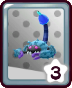 アクアサソリ画像