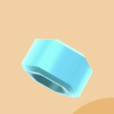 こおりのバングル画像