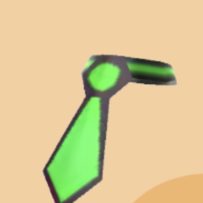 めんえきのネクタイ画像