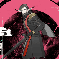 ルサントの獅子ルドルフ画像