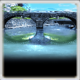 称号＆背景【眼鏡橋】の画像