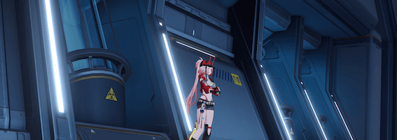 サルの尾を踏む