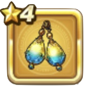 インディコライトピアス画像